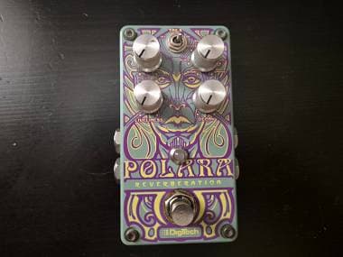 DigiTech Polara Reverberation