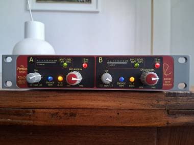 Rupert Neve Designs Portico 5042 (2 canali tape fx e amplificatore di linea)