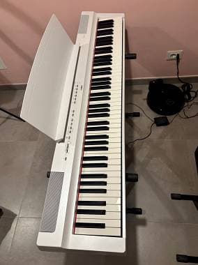 Yamaha P-125  pianoforte digitale