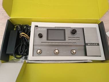Mooer Ge200 modeler