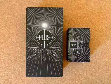 Gamechanger Audio Plus Pedal + Wet Footswitch