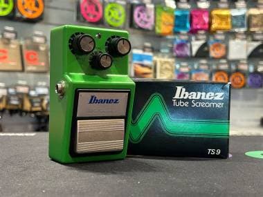 Ibanez Ts9 Tube Screamer Usato