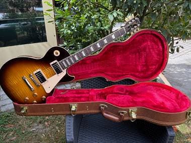 Gibson Les Paul Standard '50s Tobacco burst  2021