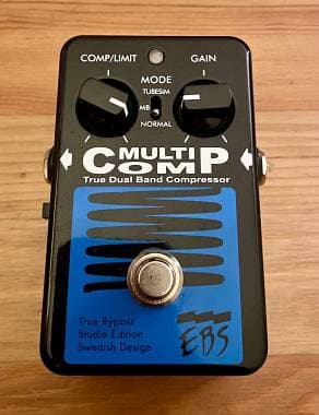 EBS Multi comp studio edition black Label