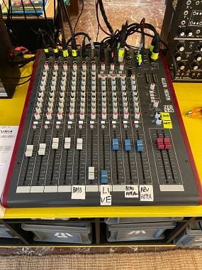 Allen & Heath ZED 14