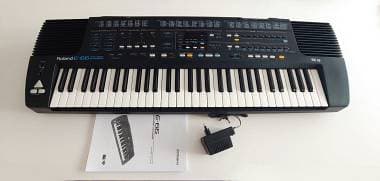 * * * Roland E-66 Intelligent Synthesizer Arranger - Come Nuova !!! * * *
