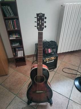 Eko EKO EGO Legend EQ Vintage Sunburst