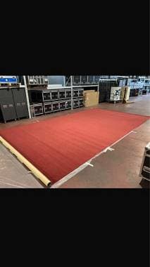 Tappeto tipo moquette