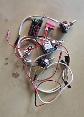 EMG b106rd, b136re b122rh, 157
