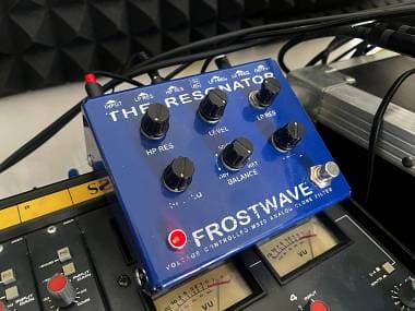 Frostwave The Resonator Analog Filter MS-20 Clone