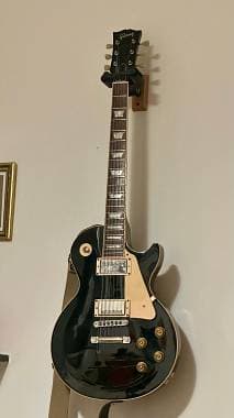 Gibson Les Paul Standard 2004 (possibilità con ampli TUBE Peavey Classic 30 USA)