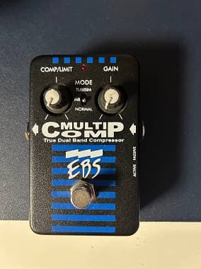 EBS Multiconp compressore