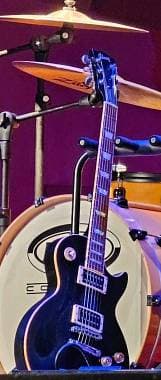 Gibson Les Paul Standard 1997 Nera