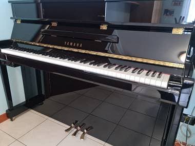 Yamaha B2 Silent 2011