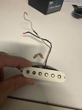 Seymour Duncan Ssl1