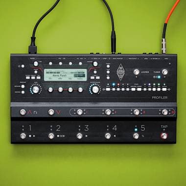 Kemper MK2 Stage