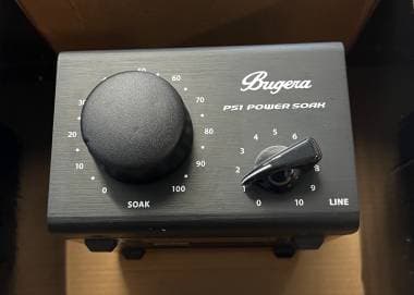 BUGERA PS1 POWER SOAK