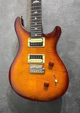 Paul Reed Smith PRS SE Custom 24 Tobacco Sunburst 2016 Korea