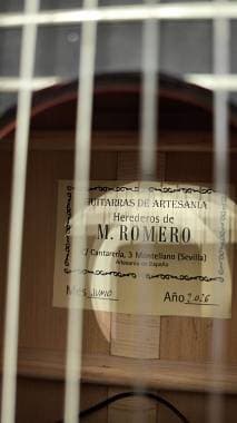 Manuel Romero Flamenca