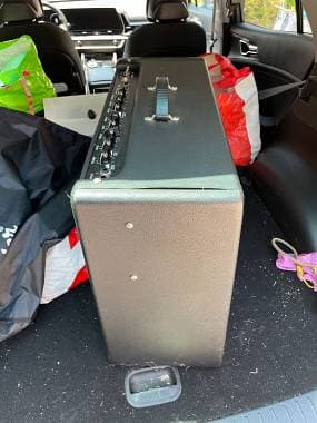 Fender HOT ROD DE VILLE 180 WATT