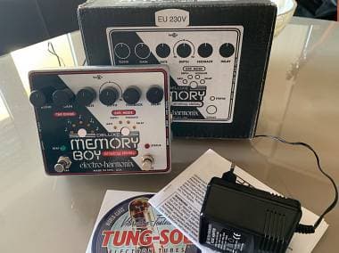 Electro Harmonix Deluxe Memory Boy