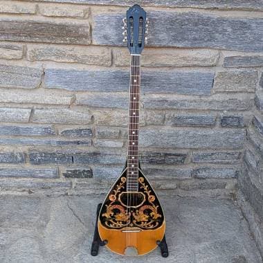 Eko bouzouki 8 corde anni 80