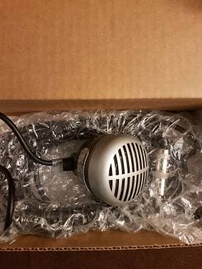 Shure 55 SH