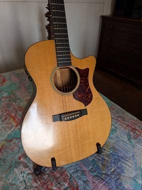 Martin & Co. GPCPA4 - Chitarra acustica elettrificata