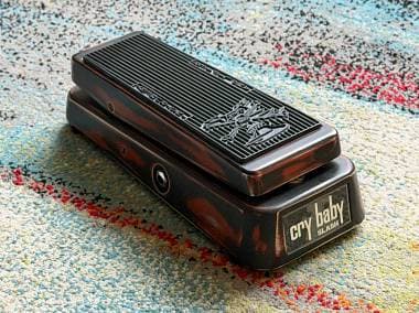 Dunlop SC95 Slash Cry Baby Wah