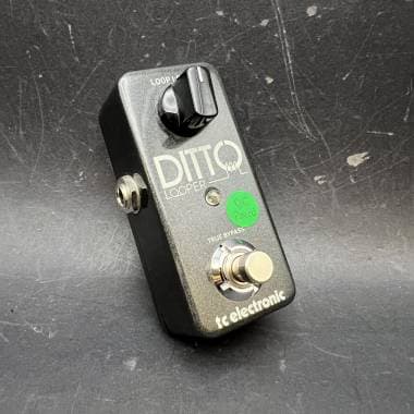 TC ELECTRONIC - DITTO LOOPER LOOP STATION