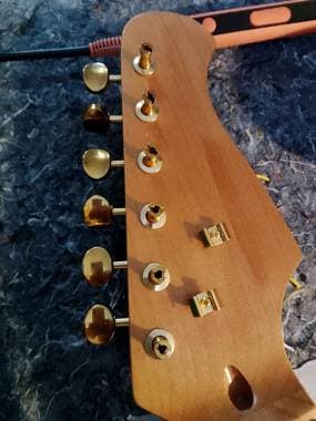 Meccaniche Vintage per telecaster /stratocaster
