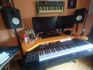 Vendo coppia Yamaha Hs7