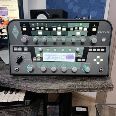 Kemper Profiler Head +remote+case