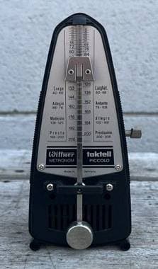 Metronomo Wittner Taktell Piccolo