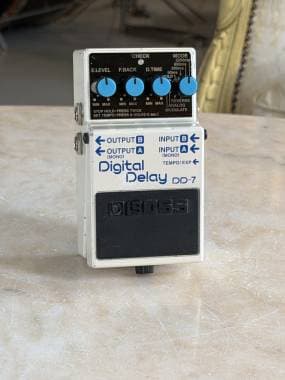 BOSS DD-7 Digital Delay