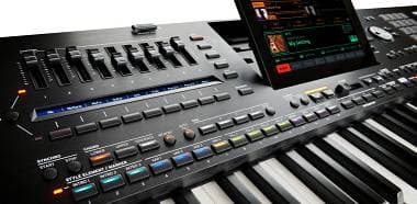 Korg Pa5x 76 in GARANZIA