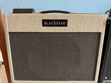 Blackstar St James 50 EL34