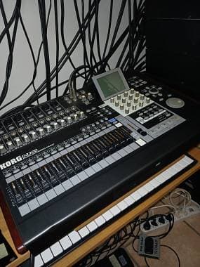 Korg D3200