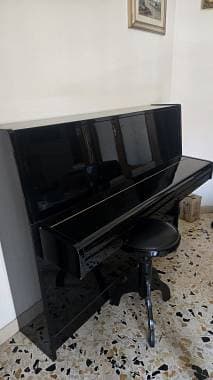 Pianoforte verticale Sholze