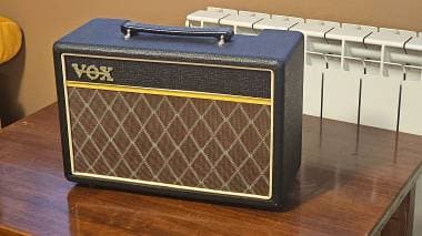 Vox Pathfinder 10 - come nuovo, usato 2 volte!