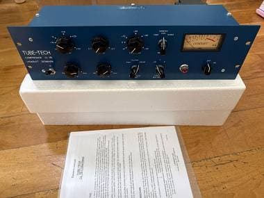 Tube Tech CL 1B Mono Opto Compressor