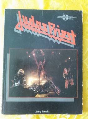 Judas Priest Guitar tab