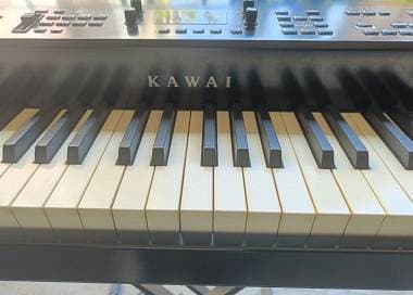 Kawai MP11 + Flight-case