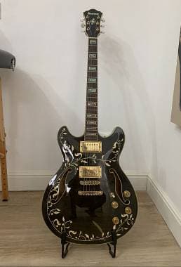 Ibanez AS93PV (Ediz. Limitata 2010) - Usato