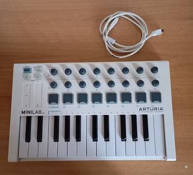 Arturia Minilab MKII