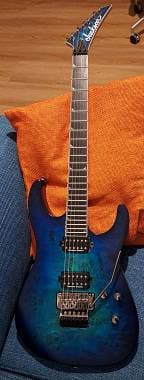 Jackson SL2 Soloist