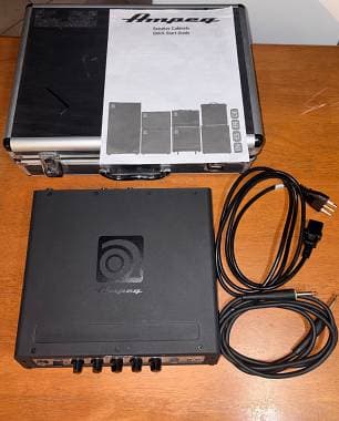 Ampeg Portaflex PF-350  Testata basso 350W