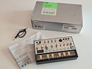 Korg Volca Bass