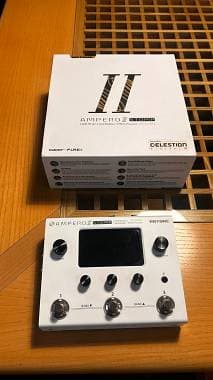 Anche permuta- Hotone Ampero II Stomp