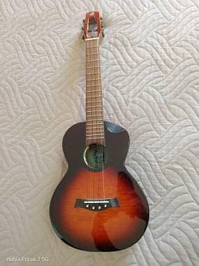 Flight Navigator Tenor Ukulele EQ-A